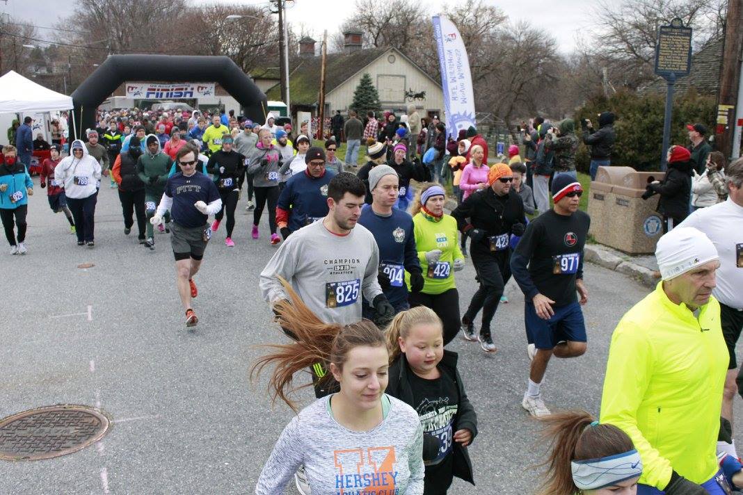 7th Annual Pirate 5K/10K - Harrisburg, PA 2021 | ACTIVE