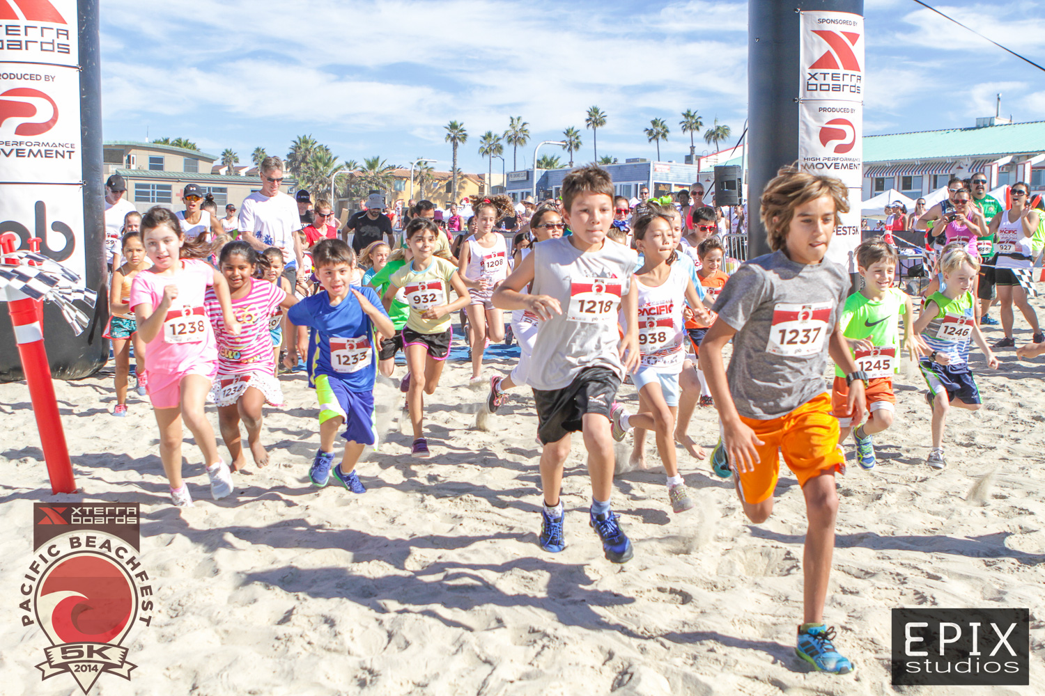 Pacific Beachfest 5K - San Diego, CA 2015 | ACTIVE