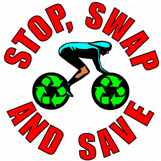 STOP, SWAP AND SAVE