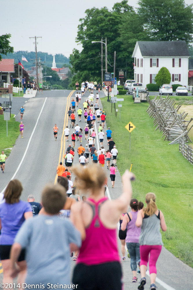 30th Annual Spirit of Gettysburg 5K and Kids Runs Gettysburg, PA 2021