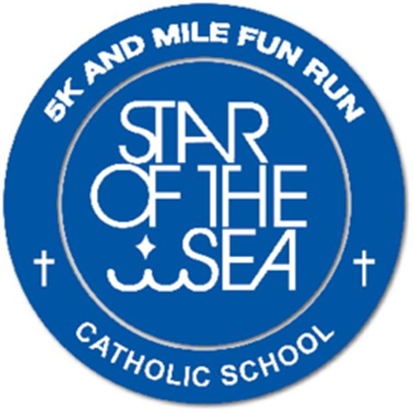 2024 5K & Mile Fun Run logo