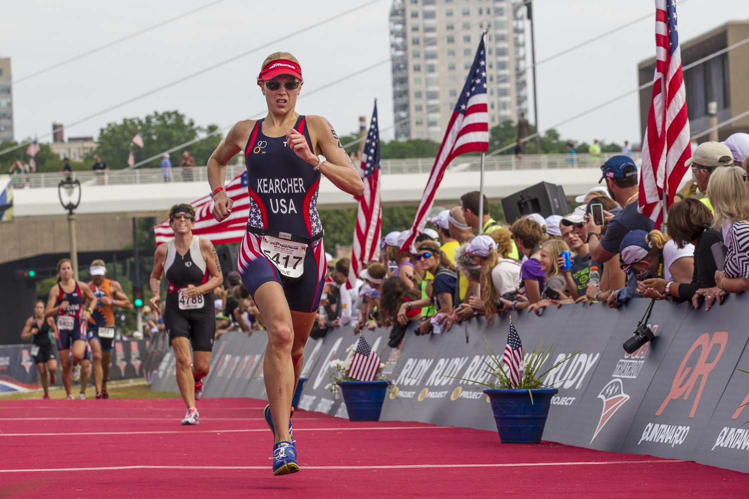 2015 USA Triathlon Age Group National Championships Milwaukee, WI