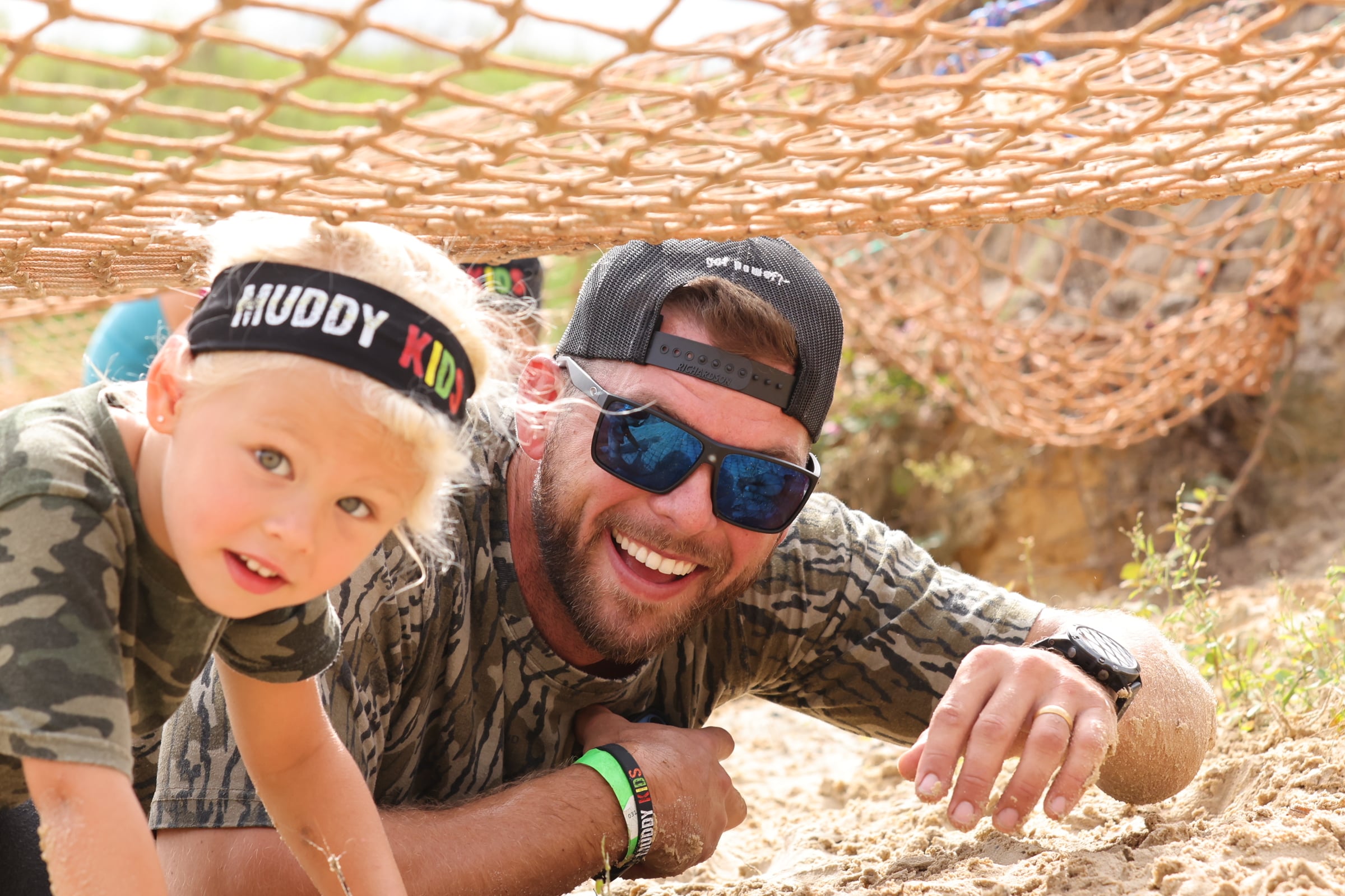 Kids on sale mud run