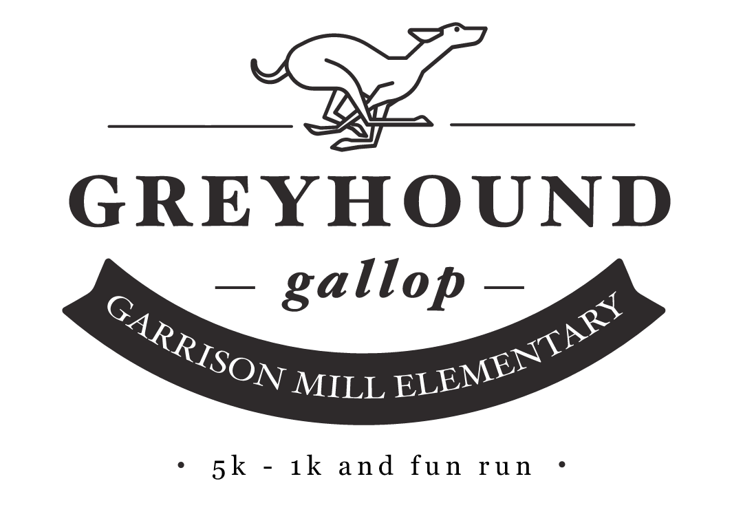 2026 Annual Greyhound Gallop logo