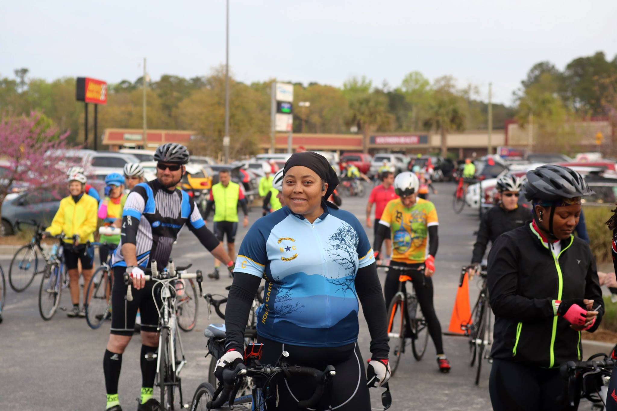 metric century ride