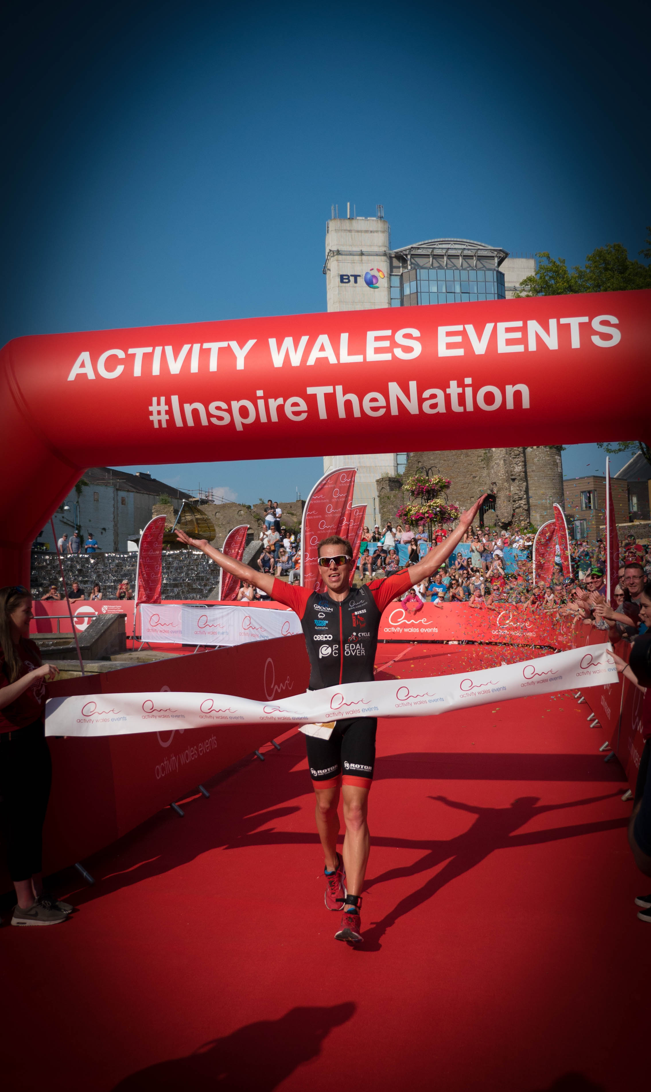 Swansea Triathlon 2018 ACTIVE