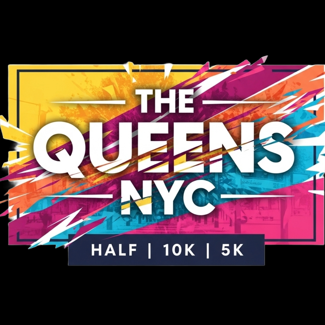 Queens NYC Half, 10k, 5k 2026 logo