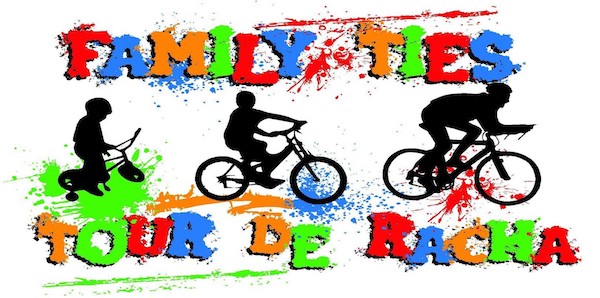 16th Annual Tour de RACHA Bike Ride logo