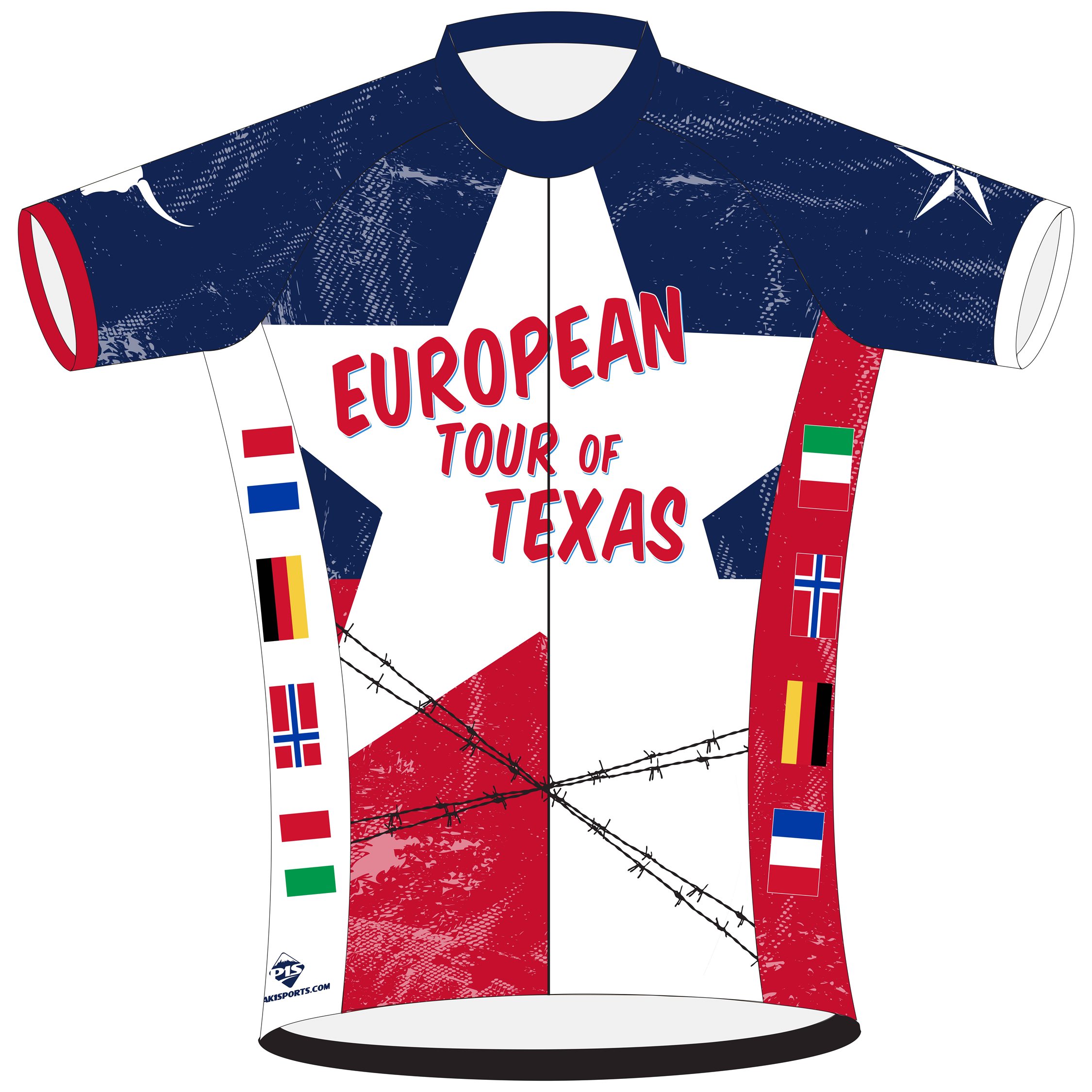 European Tour of Texas Muenster, TX 2021 ACTIVE