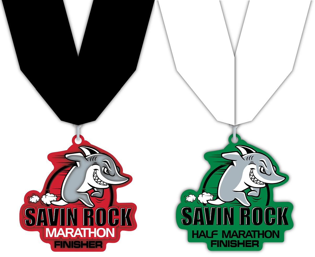 2024 Savin Rock Marathon & Half Marathon West Haven, CT 2024