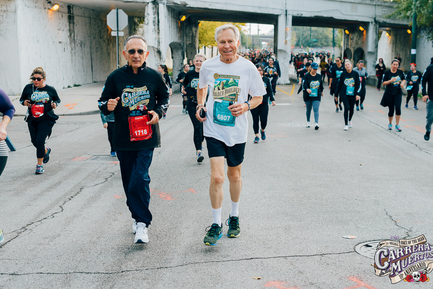 2022 UNO Carrera De Los Muertos/Race of the Dead Chicago, IL 2022