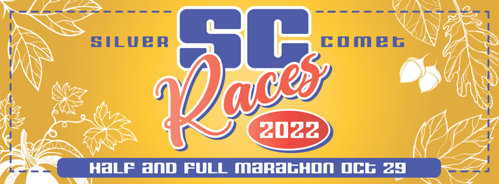 Silver Comet Half & Full Marathon 2022
