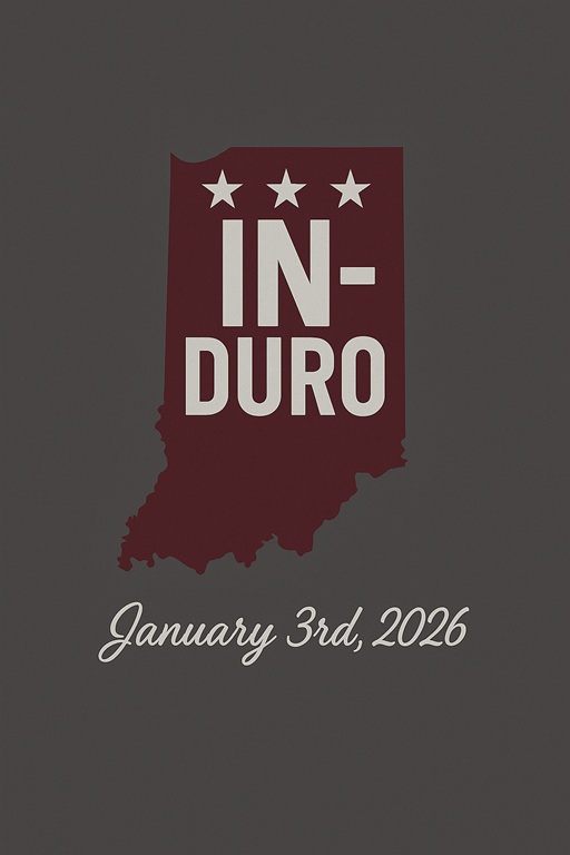 INDURO - Hybrid Race #3 logo