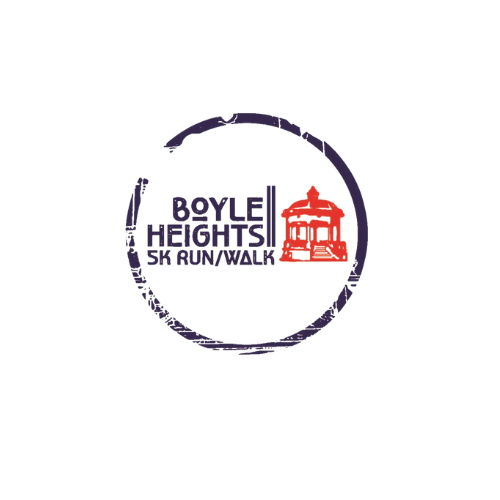 2025 Boyle Heights 5K Run logo