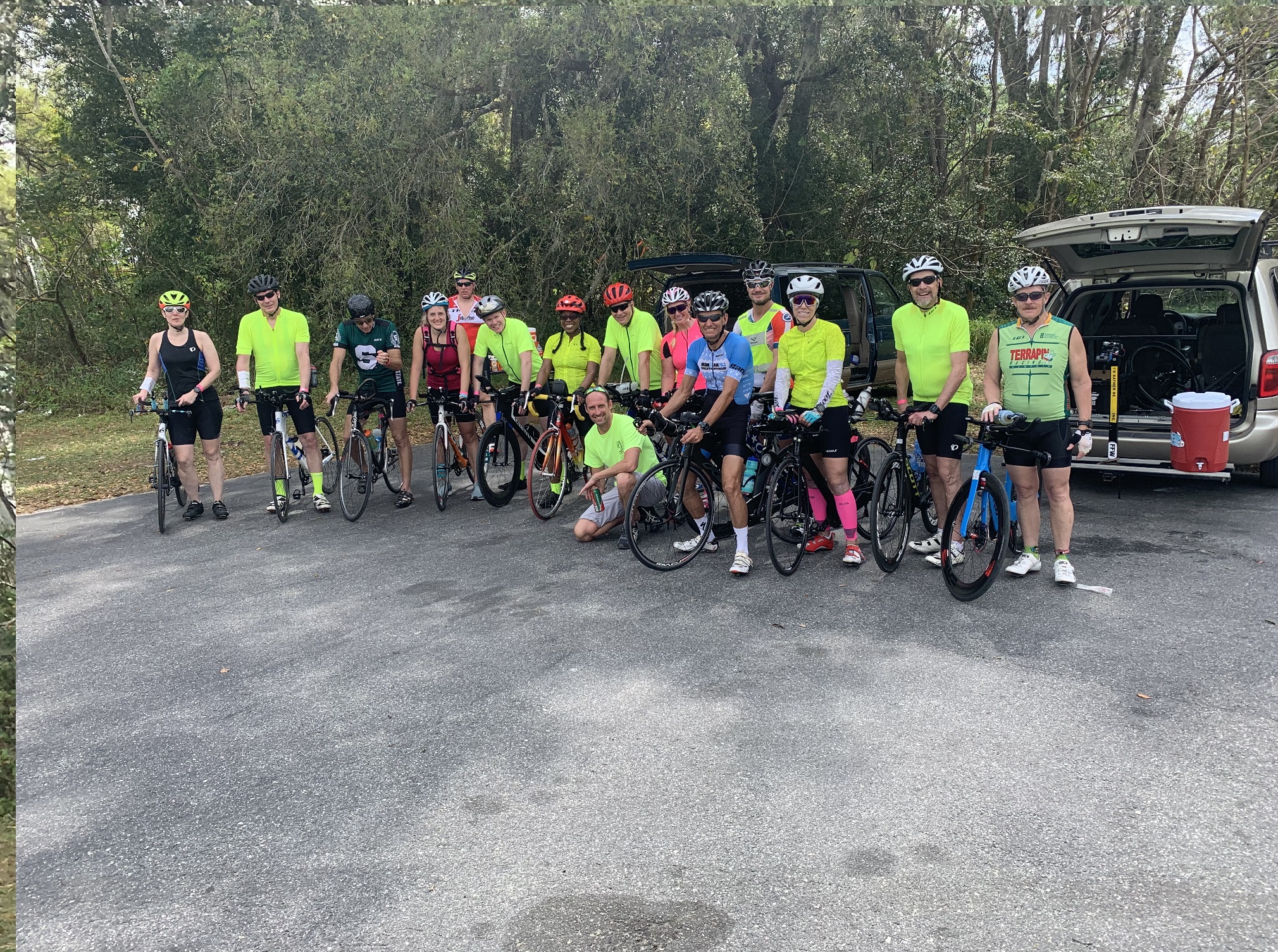 Florida Triathlon Camp 4 and 7 day options Clermont, FL 2021 ACTIVE