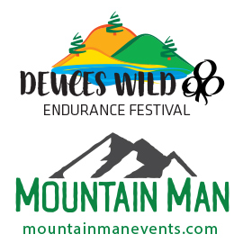 Deuces Wild Endurance Festival On-Site Parking 2025 logo