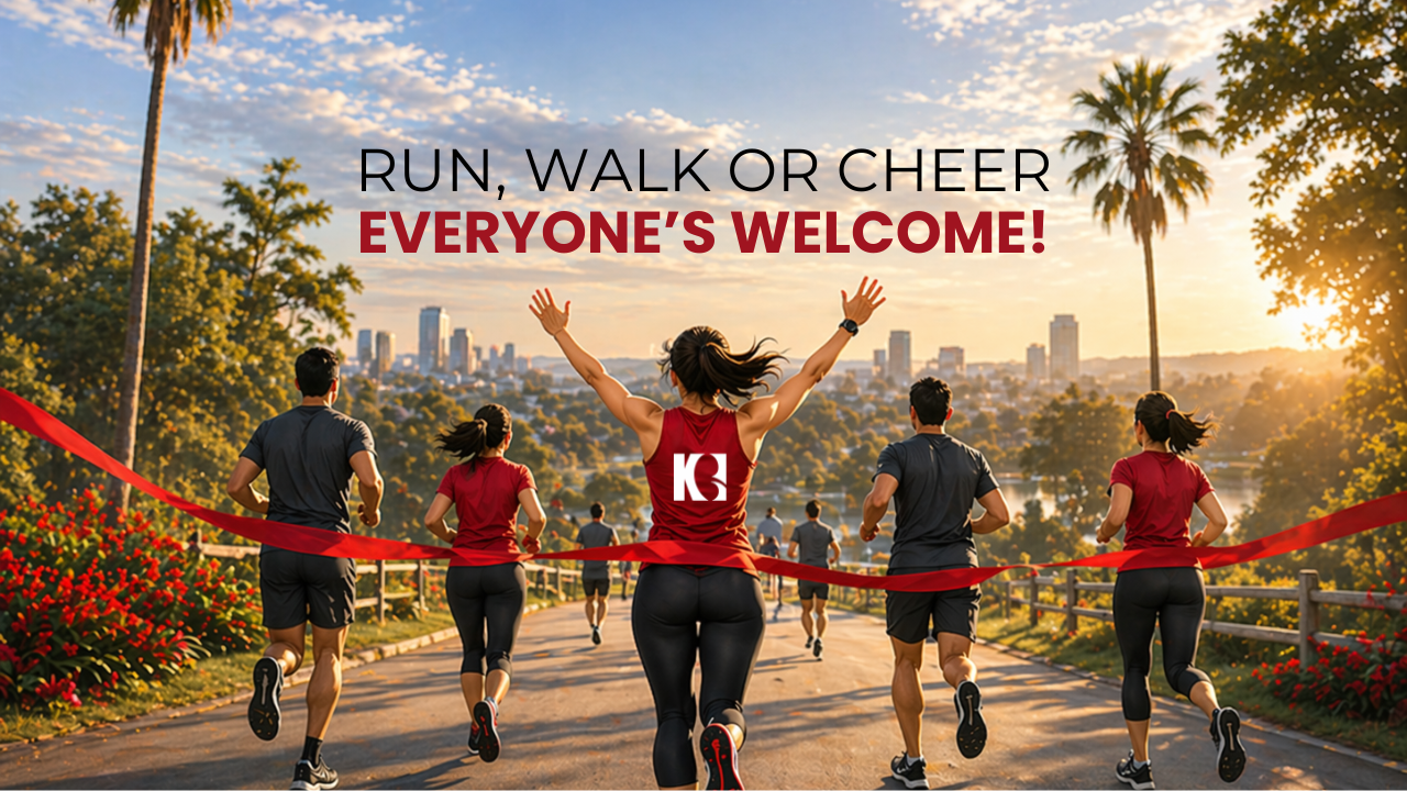 3/ 5K WALK/ RUN FOR HEALTH AWARENESS