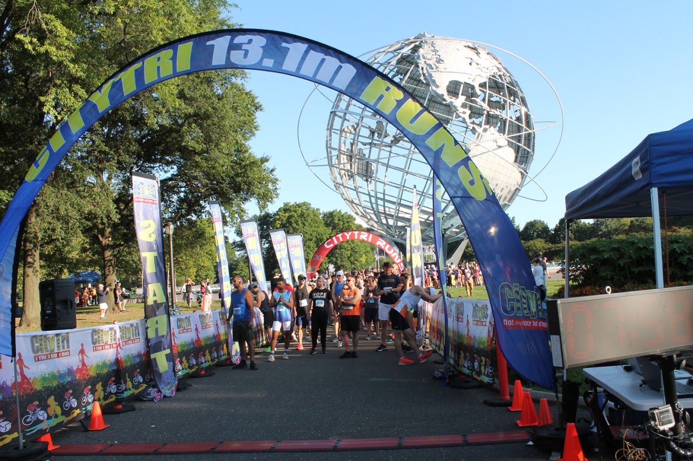 The Queens NYC Half, 10K & 5K 2025 Corona, NY 2025 ACTIVE