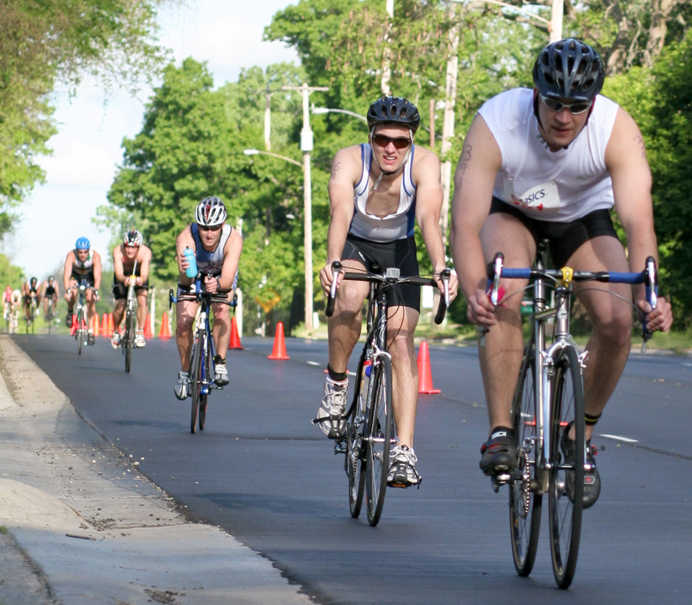 2024 Hawk Island Triathlon Lansing, MI 2024