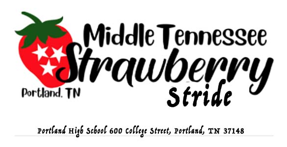 37th Annual Strawberry Stride