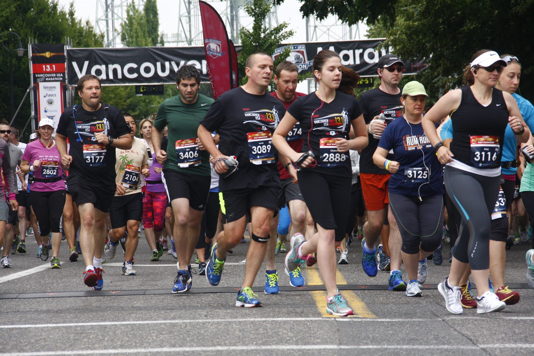 Vancouver USA Marathon & Half - 2016 - Vancouver, WA 2016 | ACTIVE