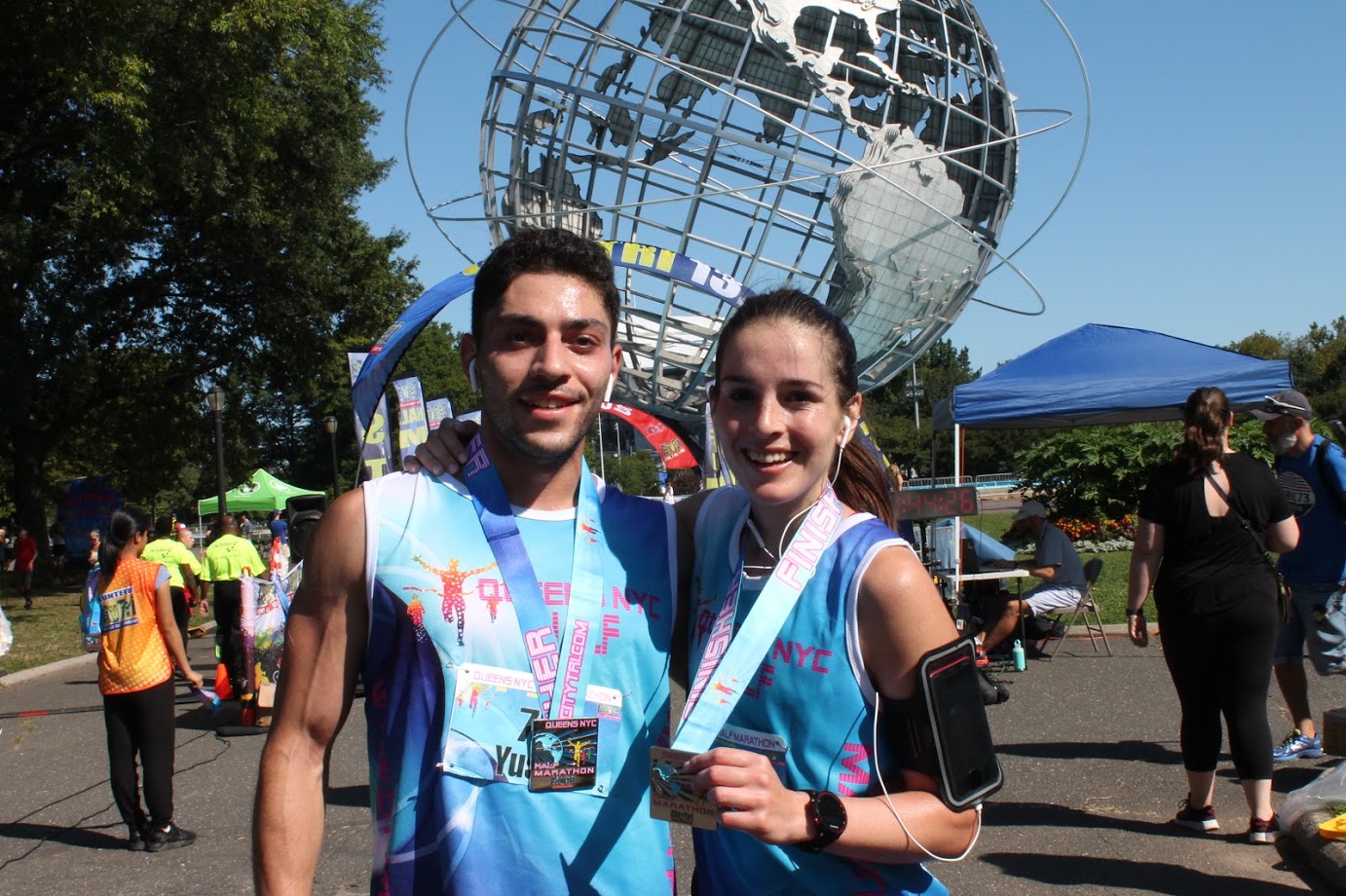 The Queens NYC Half, 10K & 5K 2024 Corona, NY 2024