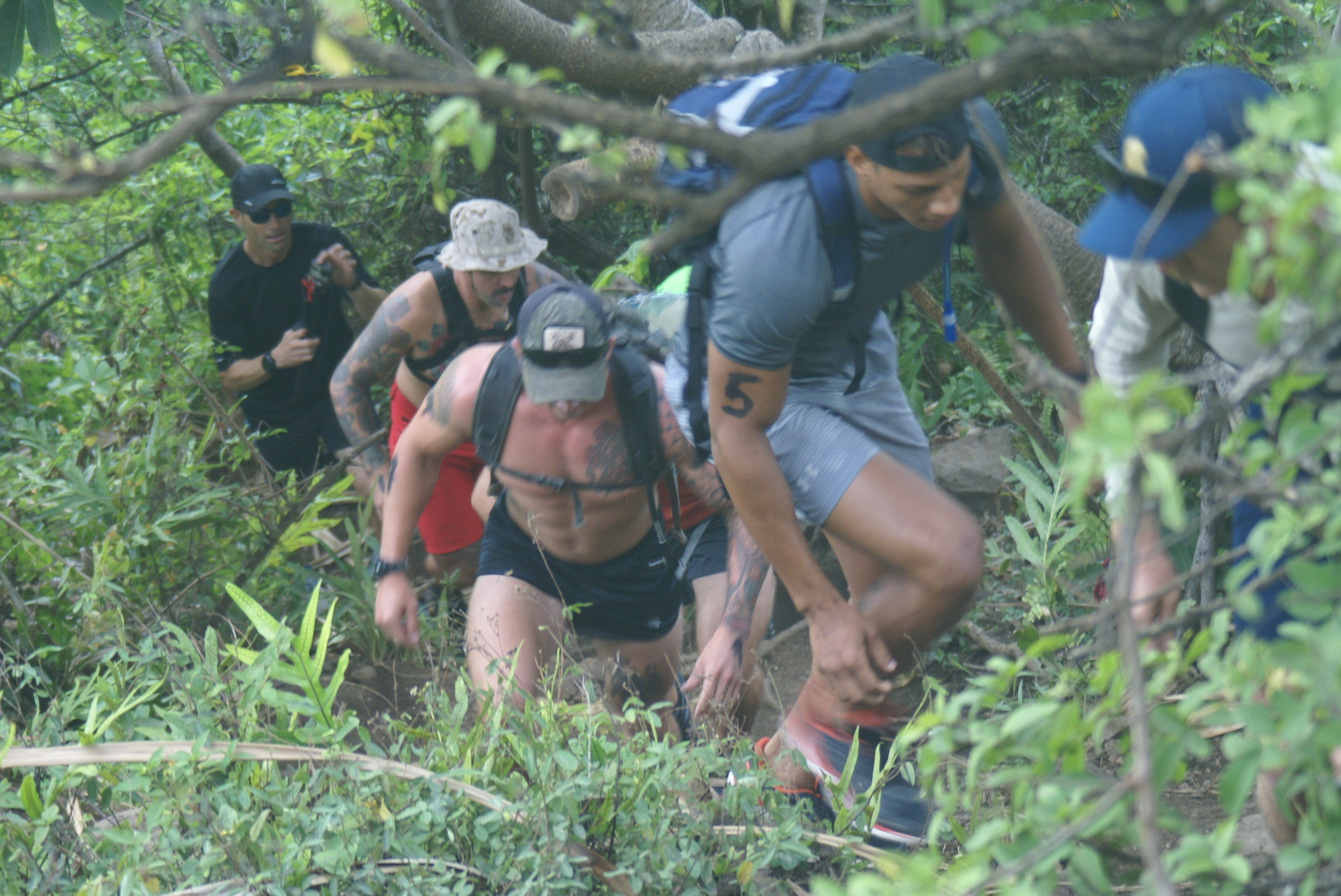 Xplorer Fitness Challenge - 1 Day Epic Adventure Challenge 