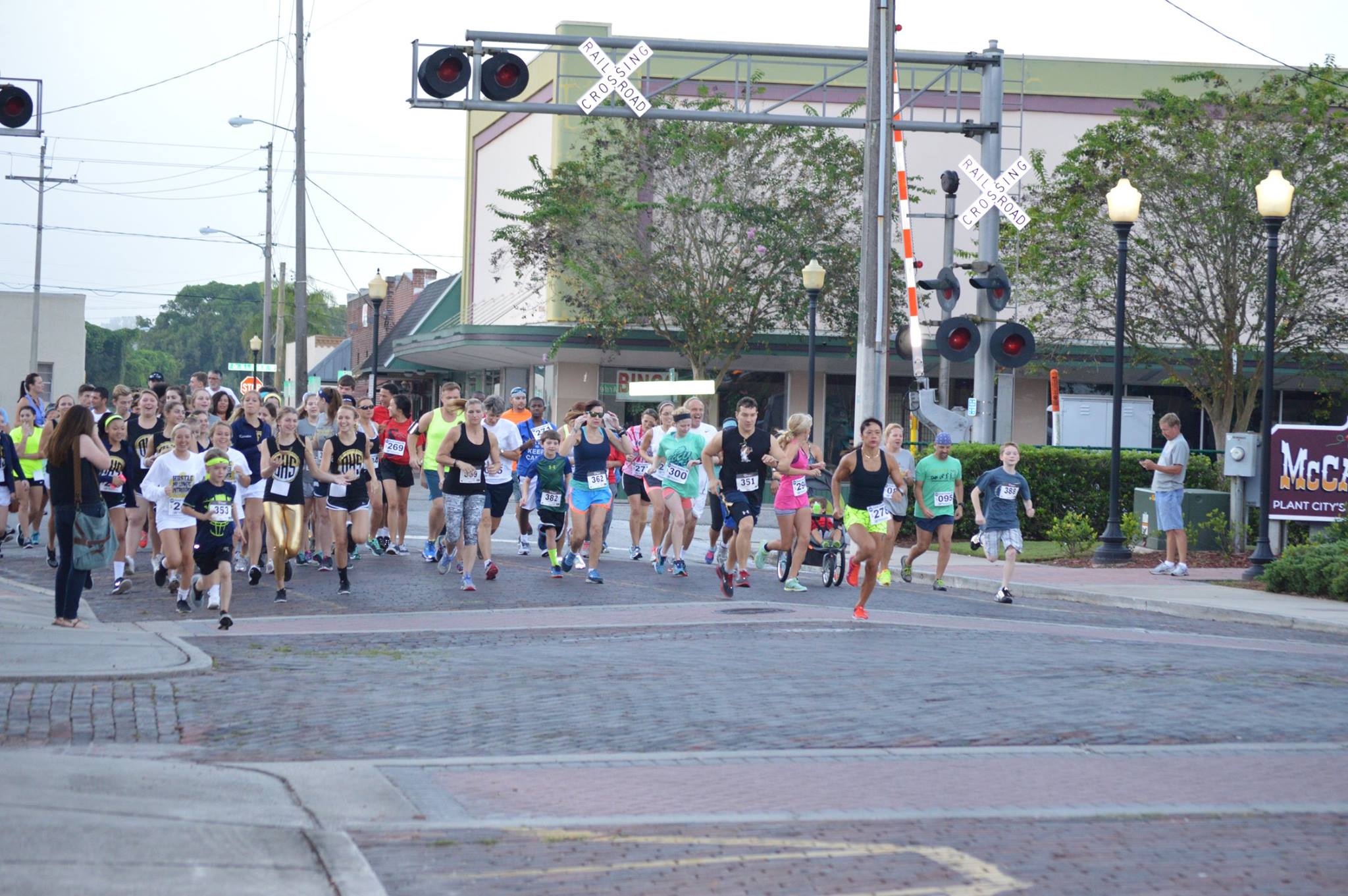 Cookie Run Plant City, FL 2016 ACTIVE