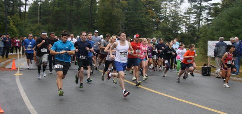 Food Pantry 5k Run Walk Middleboro Ma 2017 Active