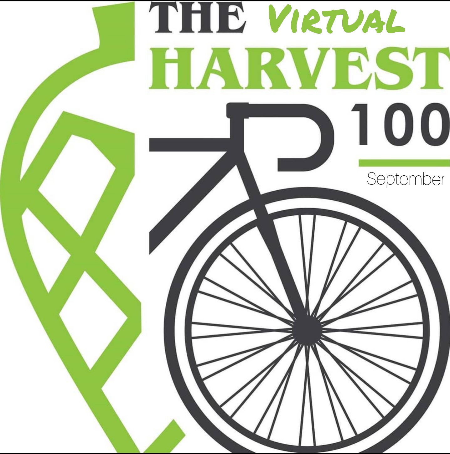 The Harvest 100 - Metric or Mile Century 2023 (& Beardfest Celebration)
