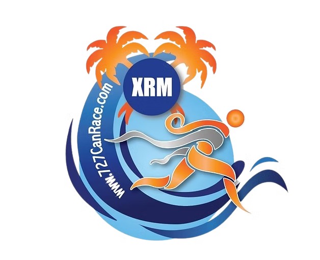 Clearwater Turkey Trot VIP Special Entry Through Team XRM 727 logo