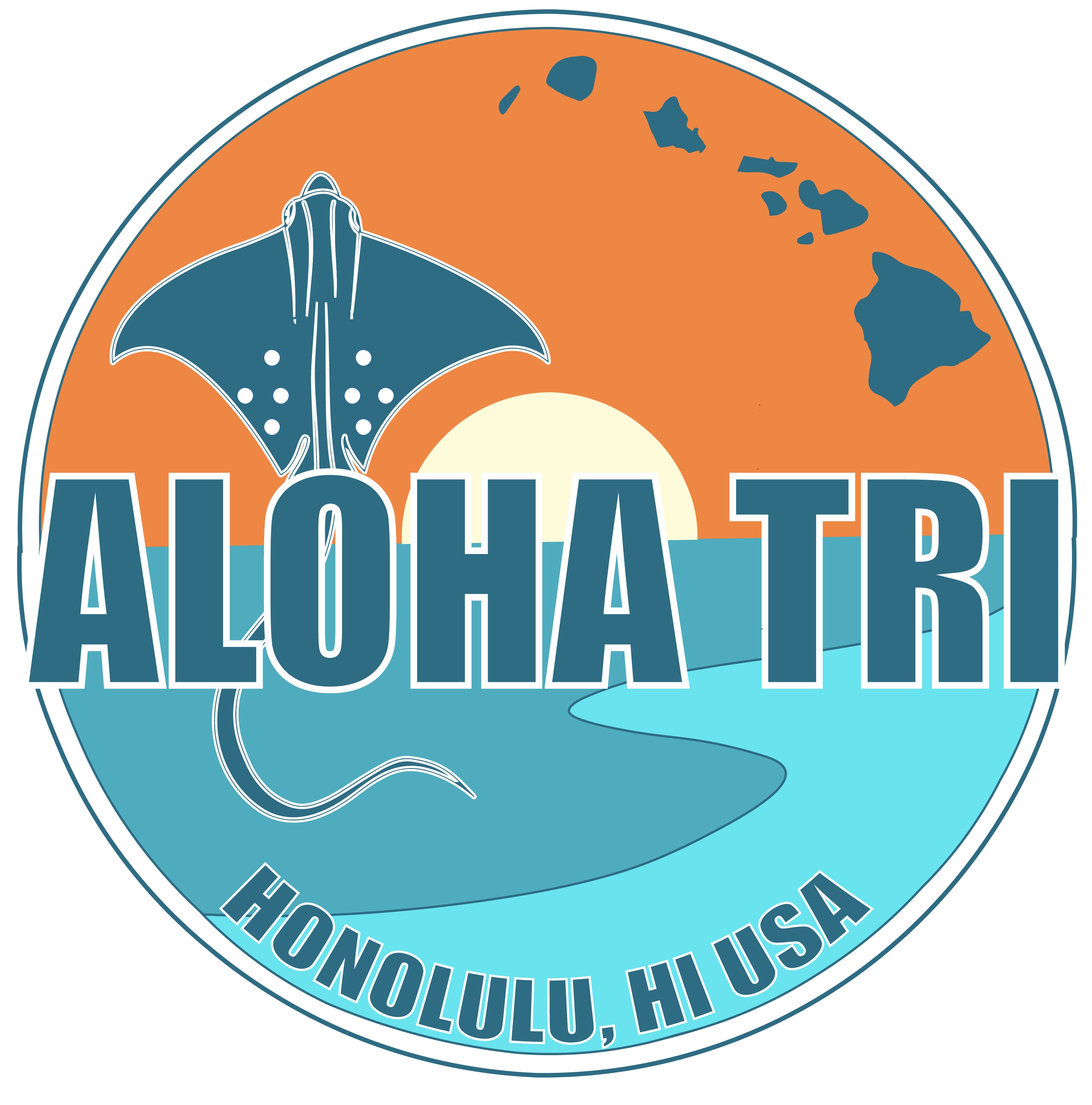 Kailua Triathlon logo