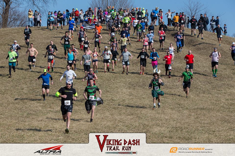 2017 Viking Dash Trail Run Hell, MI Gregory, MI 2017 ACTIVE