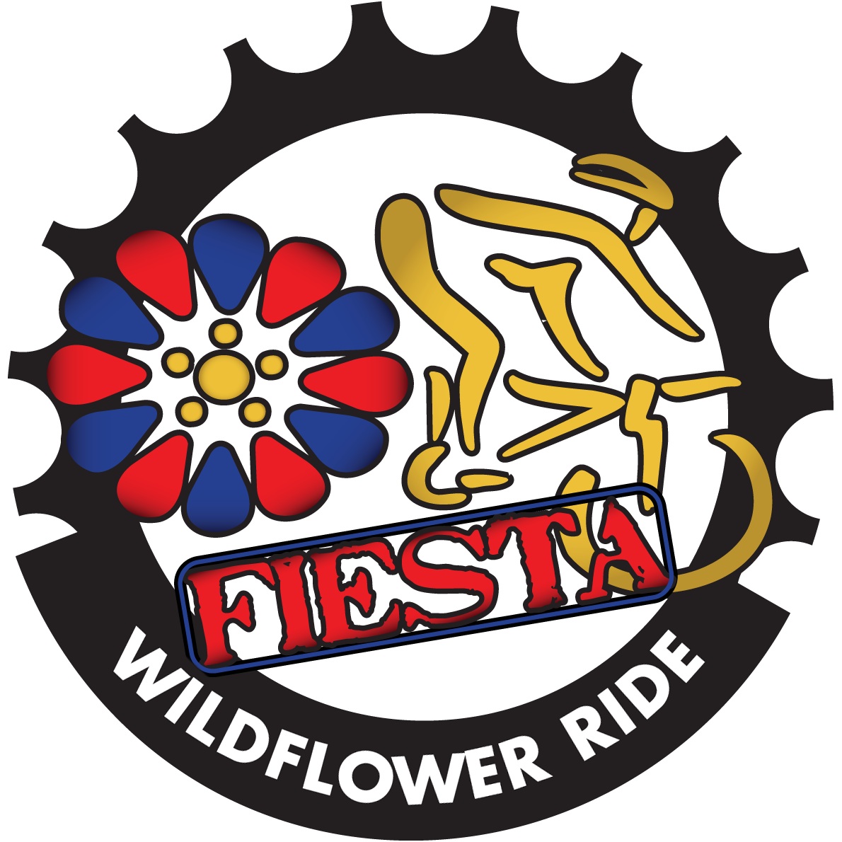 Fiesta Wildflower Ride San Antonio, TX 2014 ACTIVE