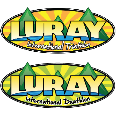 Logo Zawodów Luray Sprint Triathlon and Duathlon 2020