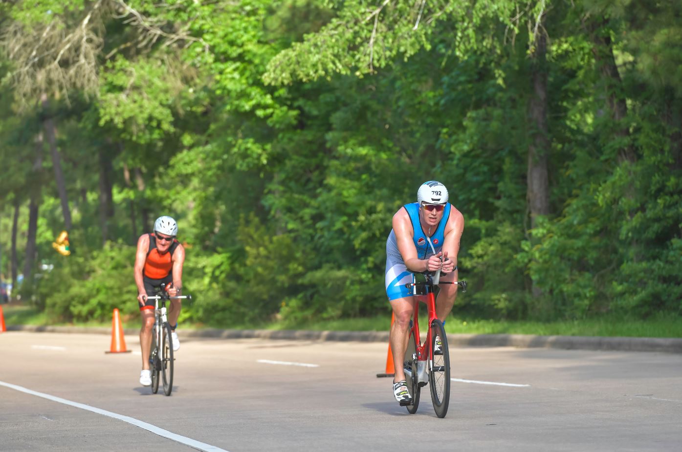 2023 Woodforest Bank TRI The Woodlands (Sprint Triathlon) The