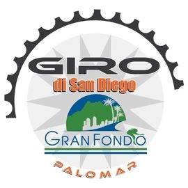 2025 Giro di San Diego Logo