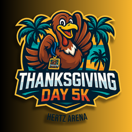 11th Annual - Thanksgiving Day 5k | ELITE EVENTS logo