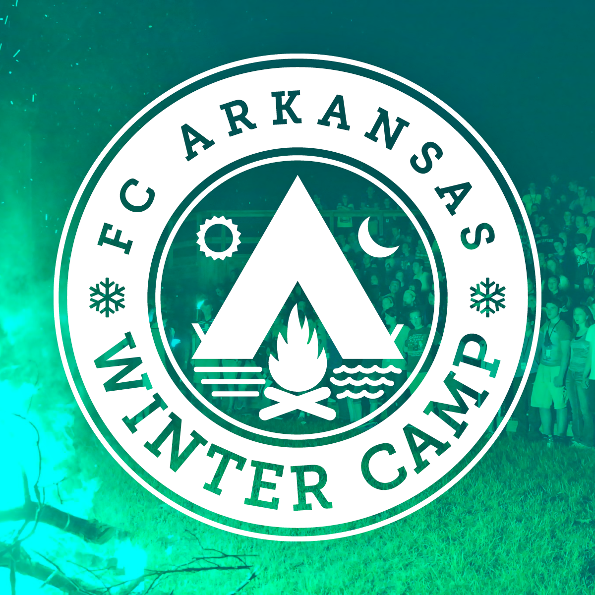 2022 FC Arkansas Winter Camp Mountain Pine, AR 2022 ACTIVEkids