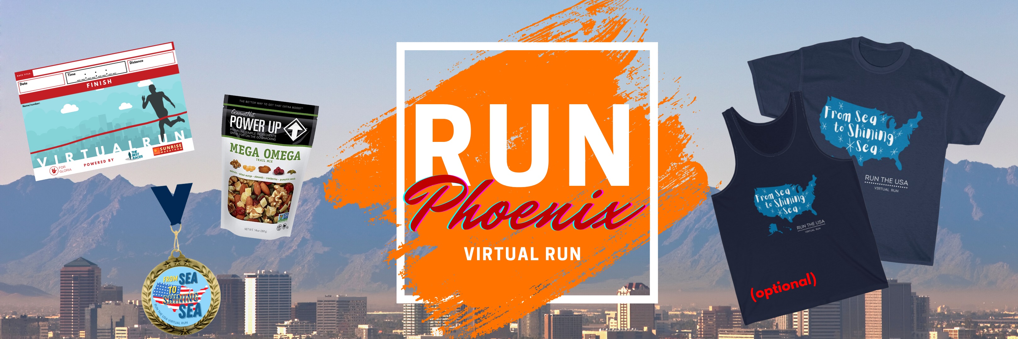 Run Phoenix Virtual Race 2021 ACTIVE