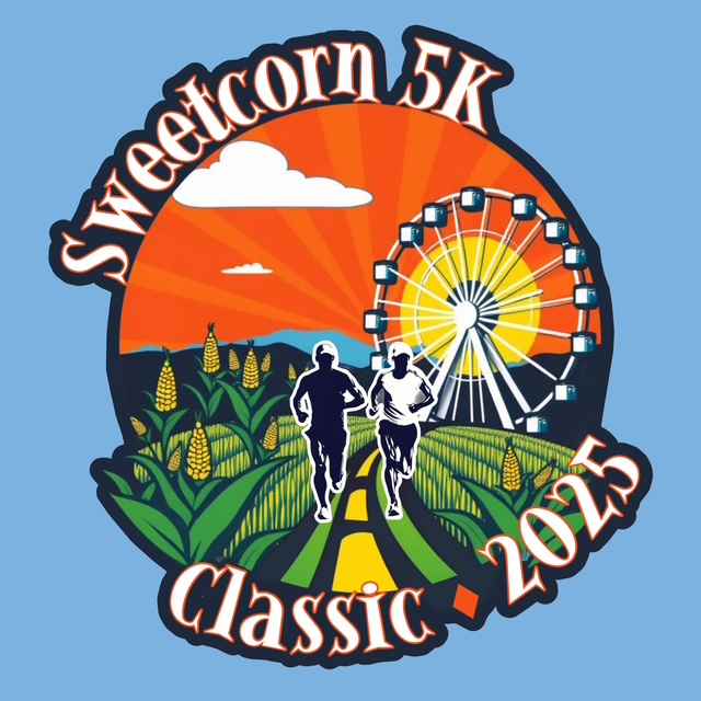 Sweetcorn 5K Classic Logo