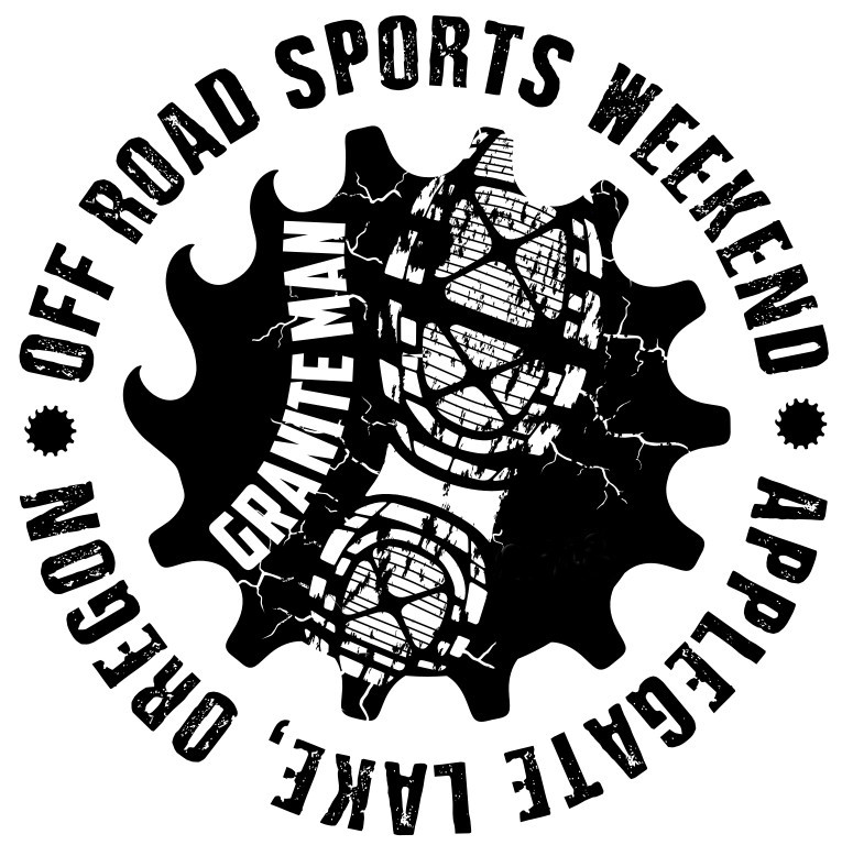 Logo Zawodów Granite Man Multisport Weekend Triathlons, Du's, MTN Runs, SUP, & Yeti CX 2020