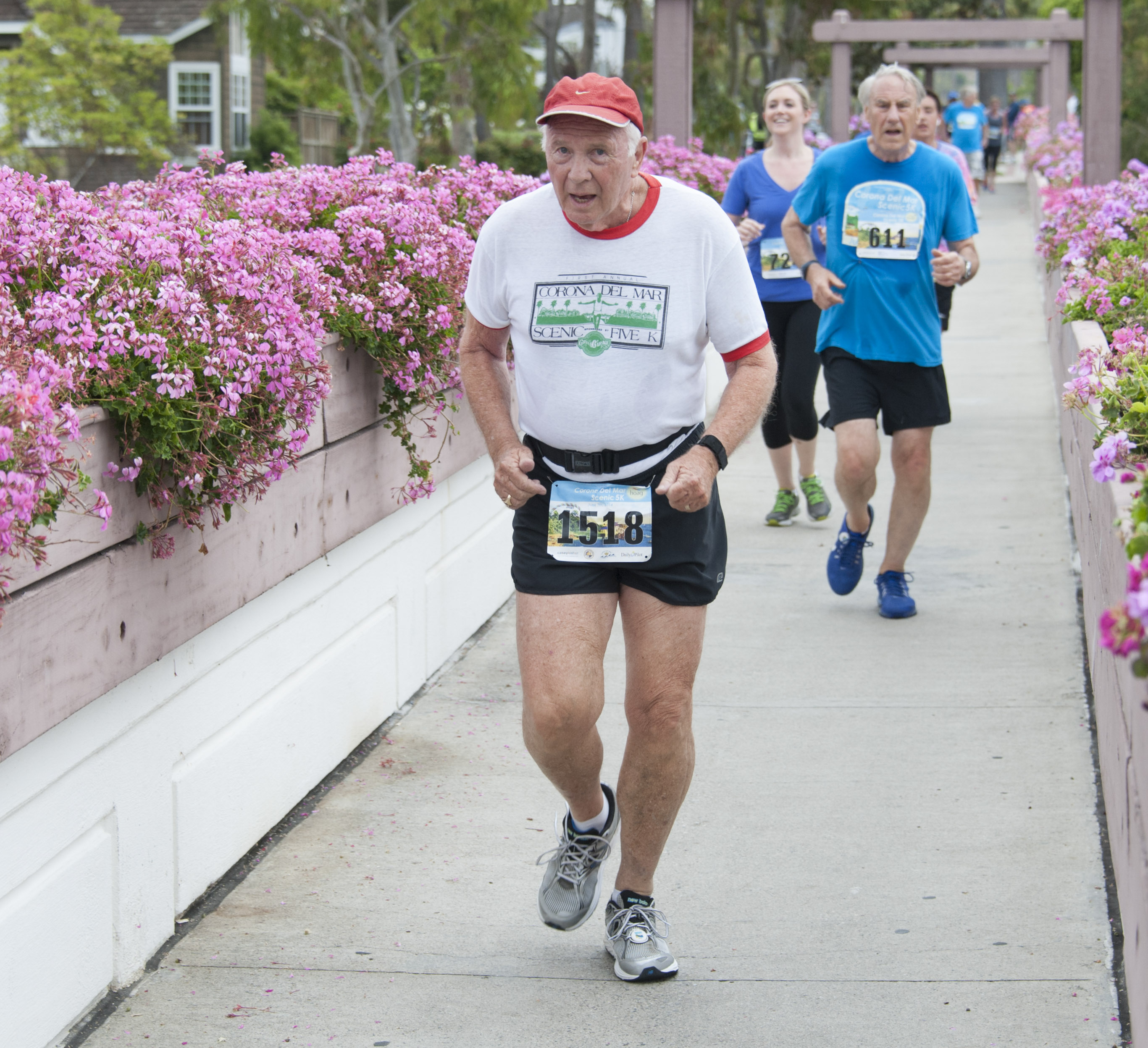 Corona Del Mar Scenic 5k 2016 Corona Del Mar Ca 2016 Active