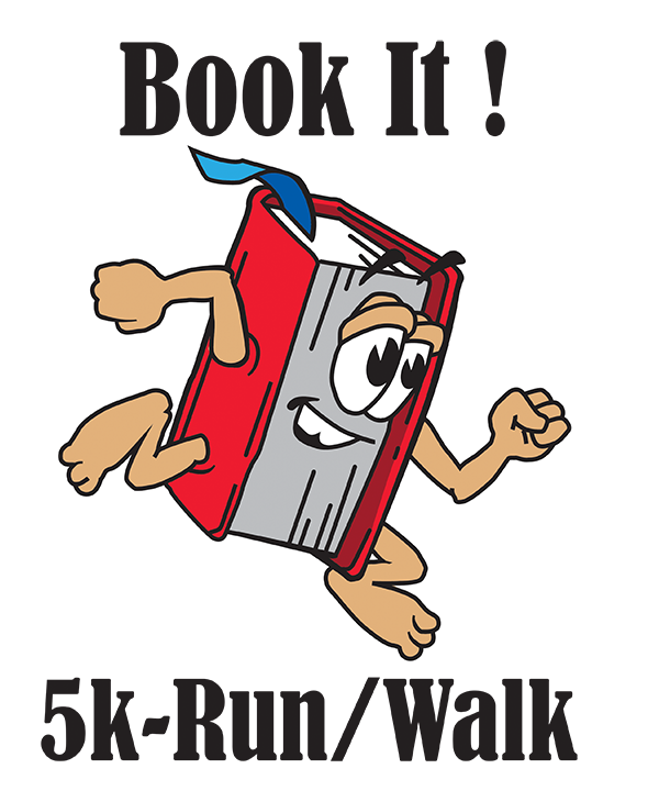 Book It! 2025 Logo