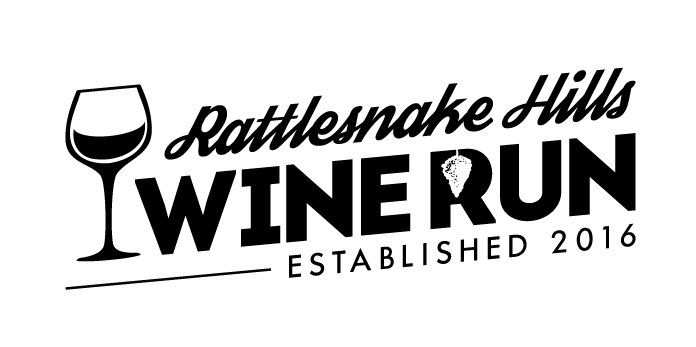 Rattlesnake Hills Wine Run logo