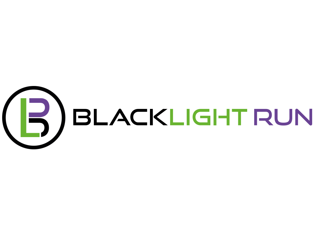Blacklight Run | Pomona logo