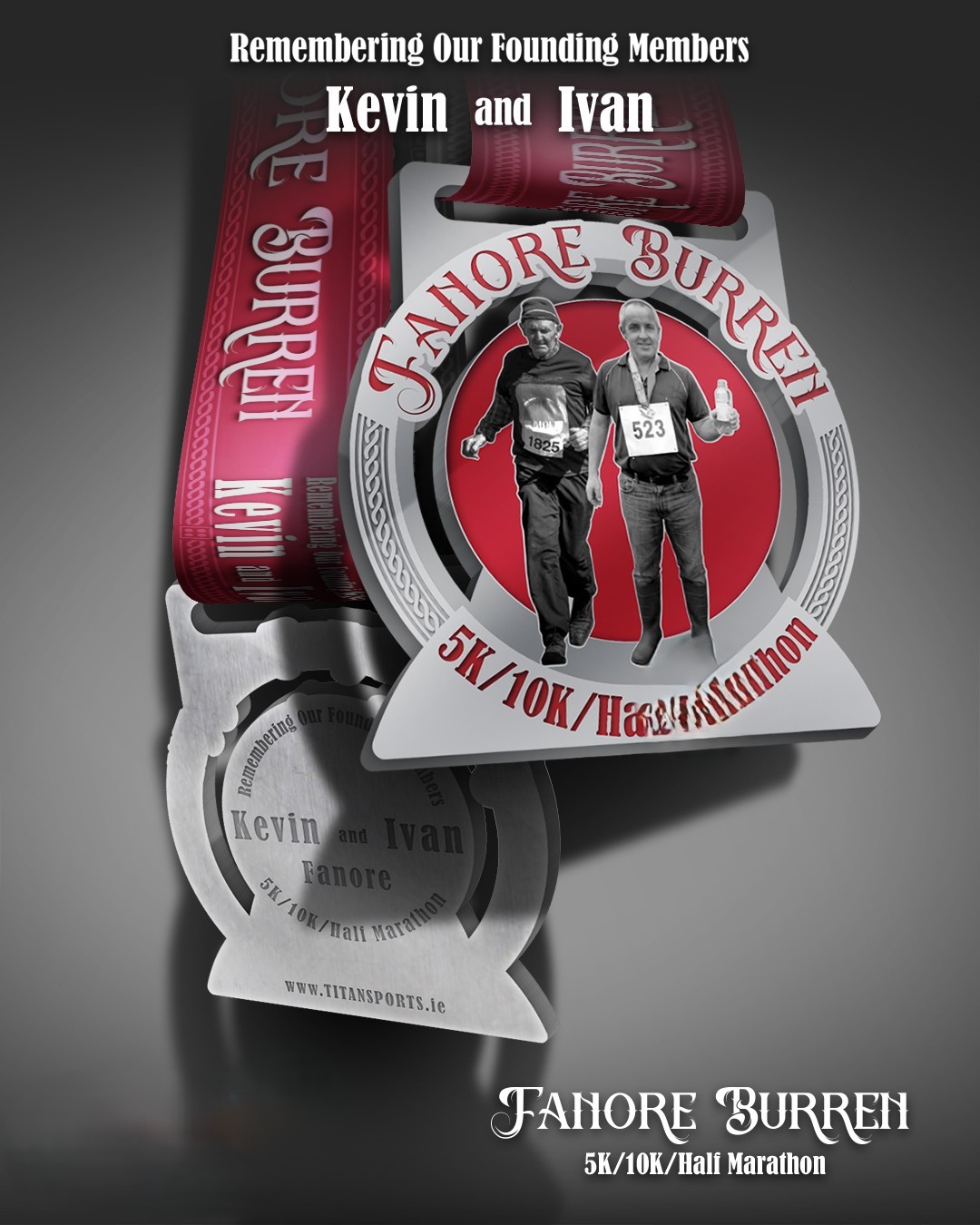 Fanore Burren Run Jog Walk 2026 - Half Marathon/10k/5k