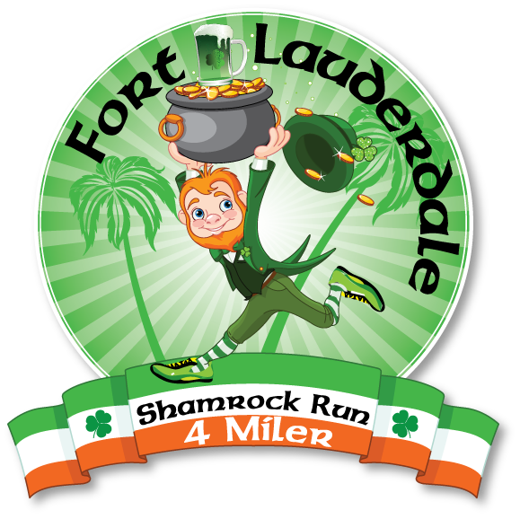 7th Annual Fort Lauderdale Shamrock Run - Ft. Lauderdale, FL 2020