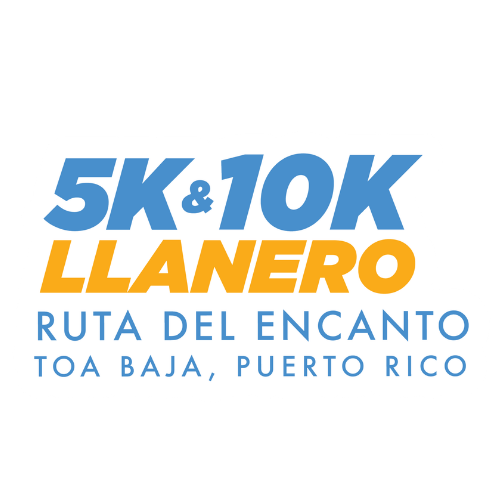 5K & 10K Llanero: Ruta del Encanto 2027 logo