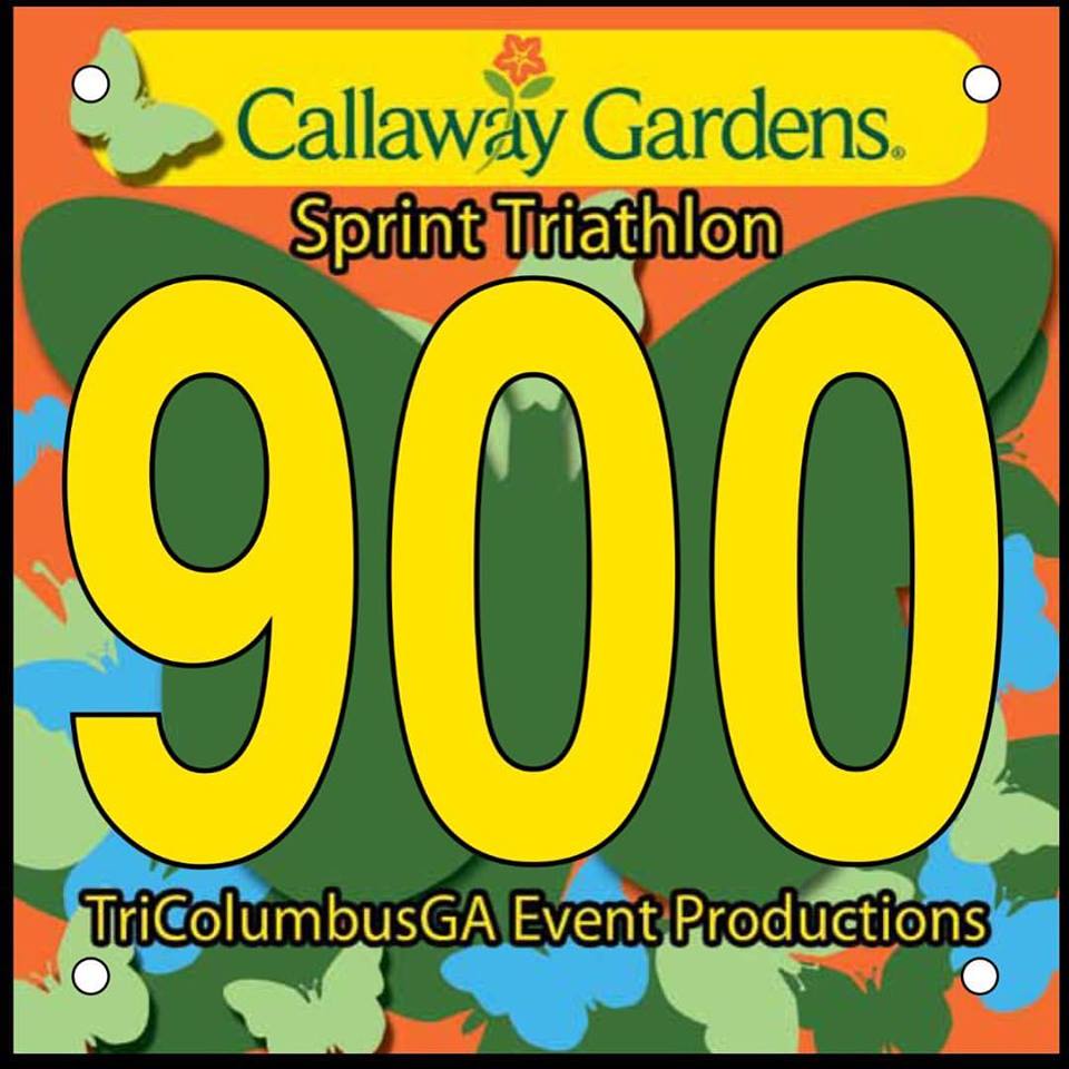 Callaway Gardens Sprint Triathlon And Duathlon Pine Mountain Ga